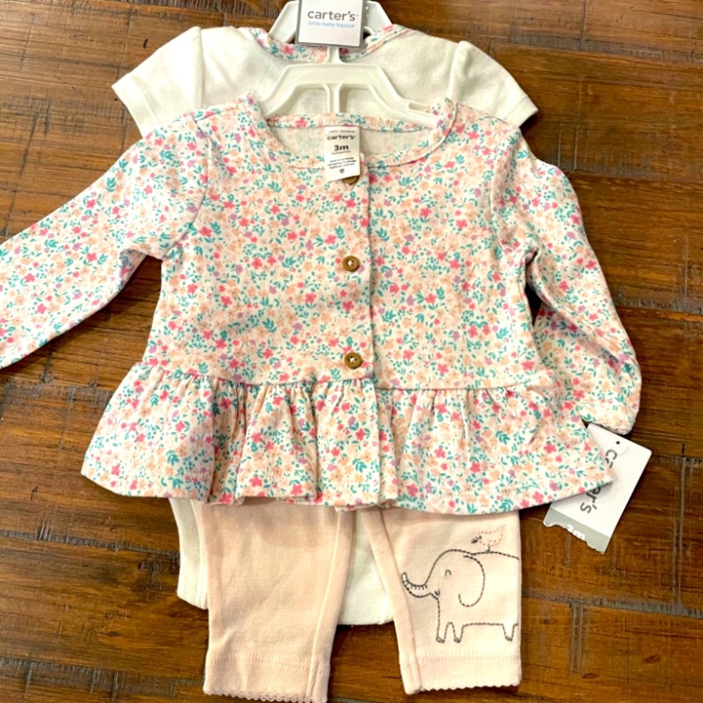 Three piece pant - SOLD